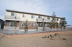 JR両毛線 駒形駅 3.5kmの賃貸アパート