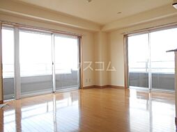 レジデンス南矢島 8 3階1LDKのリビング/ダイニング