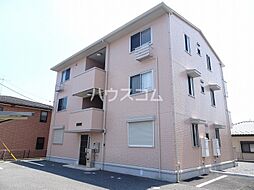 JR常磐線 水戸駅 バス8分 荒谷一本松下車 徒歩13分の賃貸アパート