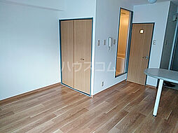 阪急京都本線 茨木市駅 徒歩3分の賃貸マンション 2階1Kのリビング/ダイニング