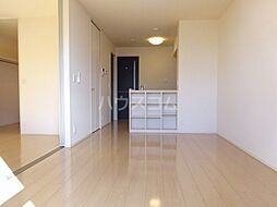 Ｃａｓａ　Ｏｒｉｅｎｔｅ 2階1LDKのリビング/ダイニング