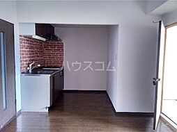 名鉄津島線 木田駅 徒歩7分の賃貸マンション 2階3LDKのリビング/ダイニング