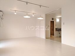 JR常磐線 水戸駅 4kmの賃貸アパート 2階1LDKのリビング/ダイニング