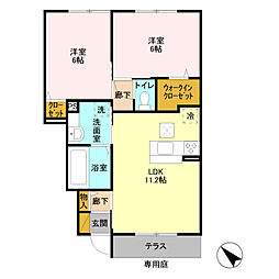小泉町駅 6.7万円