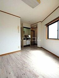 サンコート清水ヶ丘 304 3階ワンルームのリビング/ダイニング