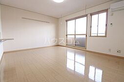 フォレストピア 2階1Kのリビング/ダイニング