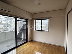 メセナ緑岡 4階2DKのリビング/ダイニング