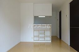 JR常磐線 水戸駅 バス15分 見川二丁目下車 徒歩4分の賃貸アパート 1階2DKのリビング/ダイニング