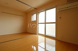 グリーンコートけやきＥ 2階2DKのリビング/ダイニング