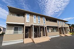 JR常磐線 内原駅 徒歩9分の賃貸アパート