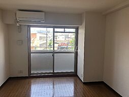 フローライト蛍池 3階1Kのリビング/ダイニング