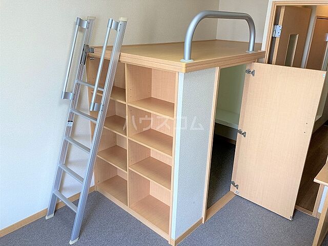 寝室