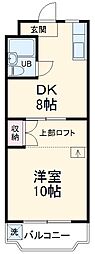 浜松駅 2.8万円