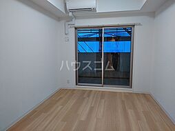 パルティール植田アネックス 604 6階1Kのリビング/ダイニング