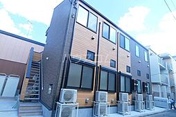 東武東上線 中板橋駅 徒歩7分の賃貸アパート