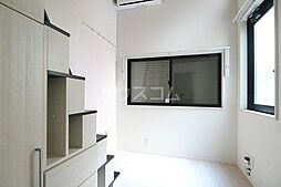 東武東上線 中板橋駅 徒歩6分の賃貸アパート 2階ワンルームのリビング/ダイニング