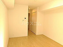 クラール本八幡 2階1Kのリビング/ダイニング