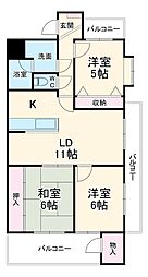 富田浜駅 8.0万円