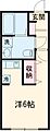 ZESTY桜新町1階8.4万円