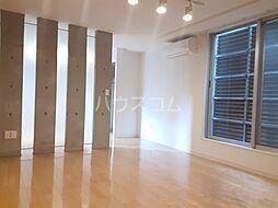 ＺＥＳＴＹ桜新町 1階1LDKのリビング/ダイニング