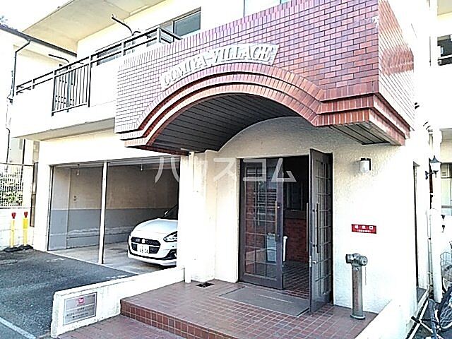 エントランス