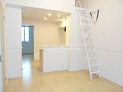 JR中央本線 新守山駅 徒歩19分の賃貸アパート 2階2LDKのリビング/ダイニング