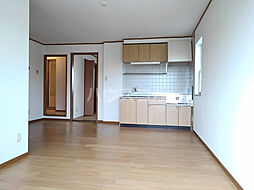 ビレッジＺＥＮ 203 2階2LDKのリビング/ダイニング