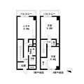 リオラード3階5.8万円