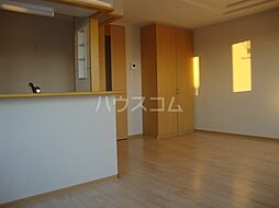 名鉄小牧線 味美駅 徒歩17分の賃貸マンション 4階1LDKのリビング/ダイニング