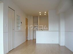 JR中央本線 春日井駅 バス13分 名鉄バ『南下原町西』下車 徒歩12分の賃貸アパート 2階1LDKのリビング/ダイニング