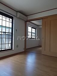 ヴィラ　メロウ 201 2階3LDKのリビング/ダイニング