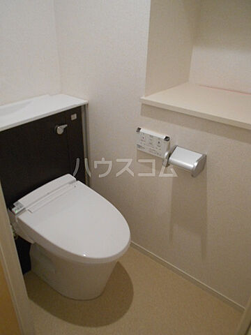 トイレ