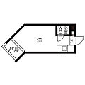 プレスイン西高蔵1階2.9万円