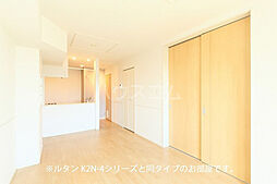 ブリーズ 102 1階1LDKのリビング/ダイニング