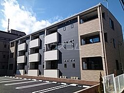 京王相模原線 南大沢駅 徒歩22分の賃貸アパート