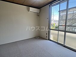 フォーブルばばＢ棟 101 1階2DKのリビング/ダイニング