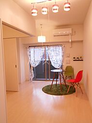 JR東海道本線 尾頭橋駅 徒歩10分の賃貸マンション 7階1LDKのリビング/ダイニング