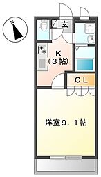 南鳩ヶ谷駅 6.2万円