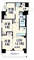 コンフォリア川口本町9階18.8万円