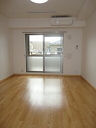 グランソレイユ 205 2階1Kのリビング/ダイニング