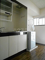 アミューズ吉野Ａ棟 105 1階1Kのリビング/ダイニング