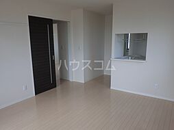 ボナールＢ 201 2階2LDKのリビング/ダイニング