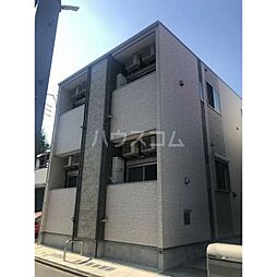 名鉄名古屋本線 山王駅 徒歩9分の賃貸アパート