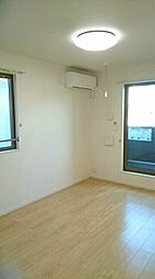 JR横浜線 淵野辺駅 徒歩11分の賃貸アパート 2階1LDKのリビング/ダイニング