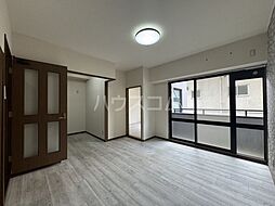 ＳＲＫビルディングII 2B 2階2DKのリビング/ダイニング