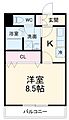 エルテルンダンク2階4.3万円