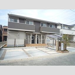 近鉄名古屋線 近鉄蟹江駅 徒歩18分の賃貸アパート