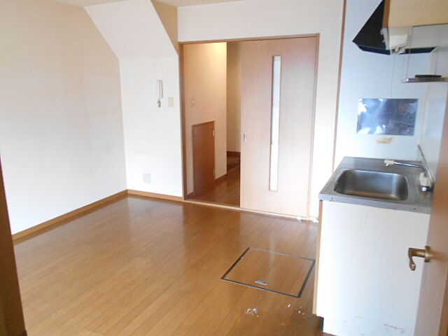 リビング/ダイニング