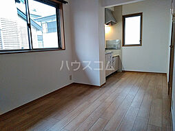 名古屋市営鶴舞線 平針駅 徒歩26分の賃貸アパート 2階1DKのリビング/ダイニング