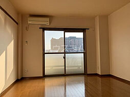 ＡＢＢＳ　I 208 2階1Kのリビング/ダイニング